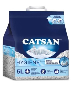 Catsan Cat Hygiene Litter 5L