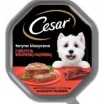 Cesar Beef and Liver Pate 150g