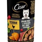 Cesar Chicken Mousse 400g