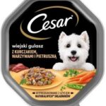 Cesar Chicken Sauce Tray 150g