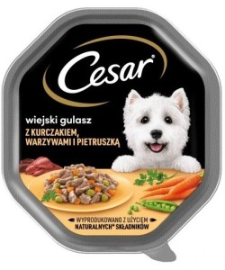Cesar Chicken Sauce Tray 150g
