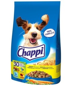 Chappi Dry Poultry 500g