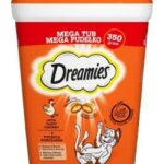Dreamies Chicken 2Pk 350g