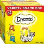 Dreamies Mix of Flavors 12x60g