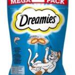 Dreamies Salmon 4PK 180g