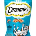 Dreamies Salmon 60g