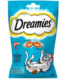 Dreamies Salmon 60g