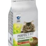 Perfect Fit Dry Natural Vitality Beef/Female 6kg