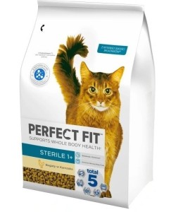 Perfect Fit Dry Sterile Chicken 2.8kg