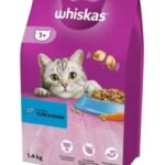 Whiskas Dry Tuna 1.4kg