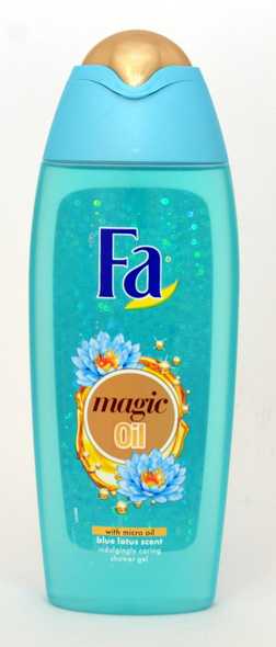 Fa Shower Gel Coconut Water 400 ml &Magic Oil pink jasmine scent 400 ml & Magic Oil blue lotus 400 ml & Coconut Milk 400 ml & Men Xtreme 400 ml & Men Attraction 400 ml - Image 4