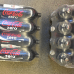 Coca Cola Zero PET 2,25 L