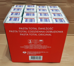 Colgate Total Toothpaste 100ml