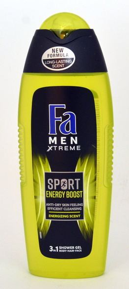 Fa Shower Gel Coconut Water 400 ml &Magic Oil pink jasmine scent 400 ml & Magic Oil blue lotus 400 ml & Coconut Milk 400 ml & Men Xtreme 400 ml & Men Attraction 400 ml - Image 14