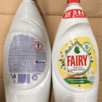 Fairy Sensitive Chamomile with vitamin E dishwashing liquid 900 ml