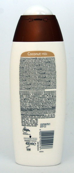 Fa Shower Gel Coconut Water 400 ml &Magic Oil pink jasmine scent 400 ml & Magic Oil blue lotus 400 ml & Coconut Milk 400 ml & Men Xtreme 400 ml & Men Attraction 400 ml - Image 7