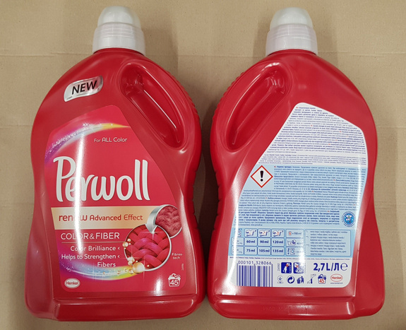 Perwoll Renew Advanced Color 2,7 L