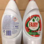 Fairy Grenade dishwashing liquid 900 ml