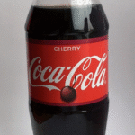 Coca Cola Cherry PET 500 ml