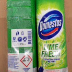 Domestos Lime 700 ml