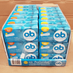 o.b. ProComfort Super 24 szt Tampons