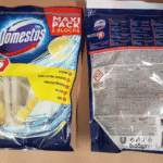 Domestos Lime 3in1Power 5x55 g