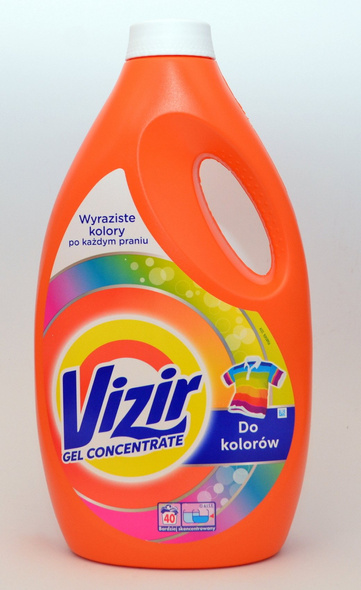 Vizir Alpine Freshness Gel