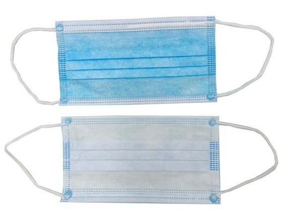 Disposable Protective Mask 10 pcs - Image 2