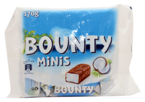Bounty-Minis-170-g