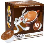 Bugs Bunny Looney Tunes Chocolat 10Pk 224g