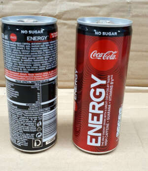 Coca-Cola-ENERGY-No-Sugar-250-ml-cans-SLEEK
