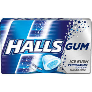 Halls-Gum-Ice-Rush-Peppermint-Flavour-Sugar-Free-18-g