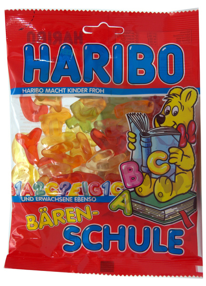 Haribo-Baren-Schule-200-g