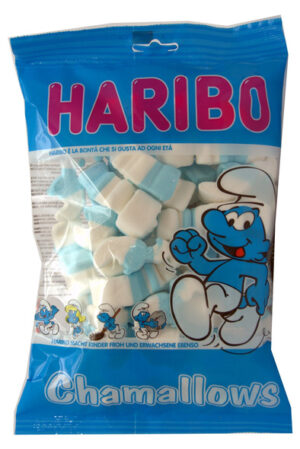 Haribo-Chamallows-Smerfy-175-g