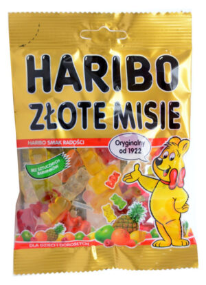 Haribo-Gold-Bear-100-g