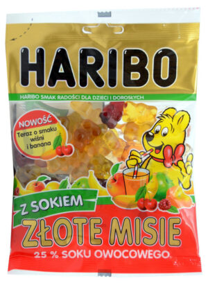 Haribo-Gold-Bear-With-Juise-175-g