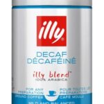 Illy Espresso Ground Decaffeinated Coffee 250g
