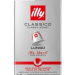 Illy NCC Espresso Classic Capsules 10pcs