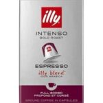 Illy NCC Espresso Intenso Capsules 10pcs