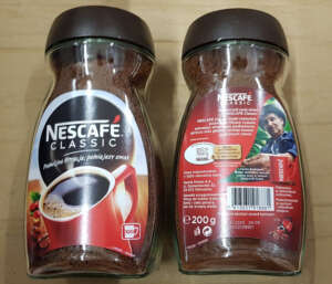Instant Coffee Nescafe Classic 200g - Image 2