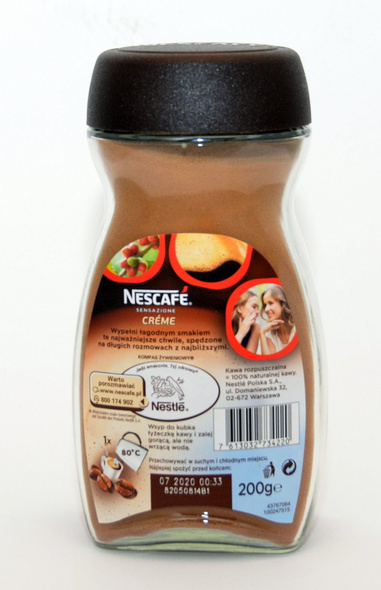 Instant-Coffee-Nescafe-Sensazione-Creme-200g
