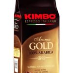 Kimbo Aroma Gold 100% Arabica Beans 250g