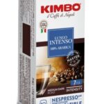 Kimbo Lungo Nespresso Compatible Capsules 55g
