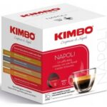 Kimbo Napoli Dolce Gusto Compatible Capsules 112g