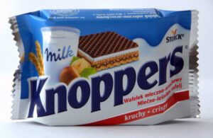 Knoppers-25g