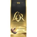 L'OR Crema Absolute Classic Coffee Beans 500g