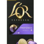 L'OR Espresso Lungo Profondo Intensity 8 52g