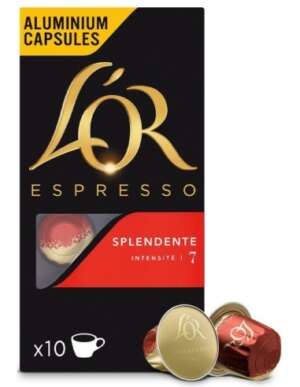 L'OR Espresso Splendente Intensity 7 52g