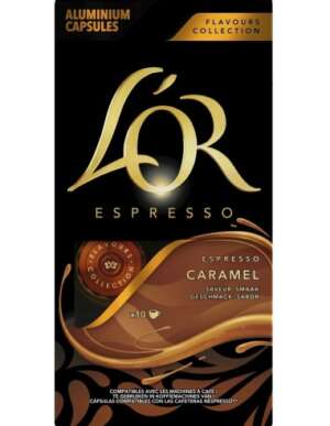 L'OR NCC Capsules Caramel 10pcs