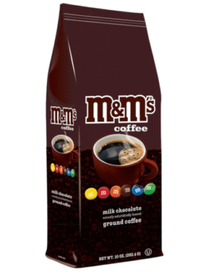 M&M's Ground Coffee 10oz